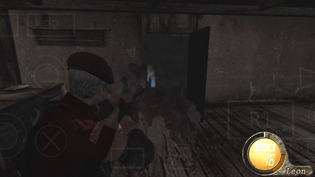 RE4 MOD RISING OF EVIL PS2 AETHER SX2 смотреть онлайн