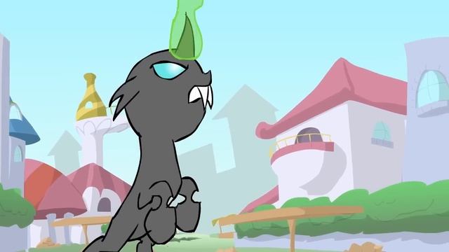 Once Upon a Time in Canterlot смотреть онлайн