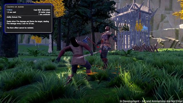 Pantheon: Rise Of The Fallen - The Shaman