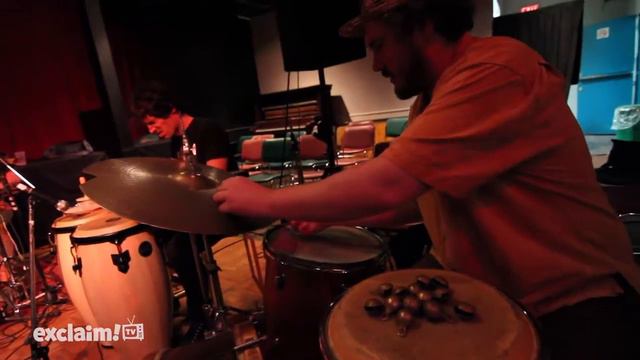 Sandro Perri - Impossible Spaces (LIVE on Exclaim! TV) смотреть онлайн