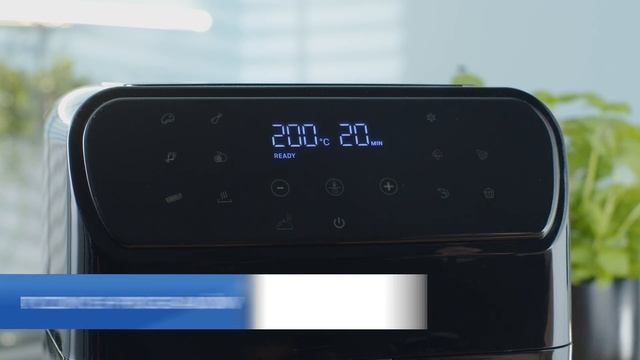 WIELOFUNKCYJNA FRYTKOWNICA BEZTŁUSZCZOWA ZAF6500 смотреть онлайн