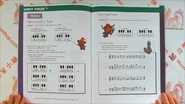 The Music Tree: Activities Book, Part 2A【00-0951S】【9780874879513】 смотреть онлайн