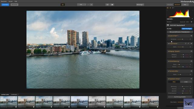 Luminar 3 Plugin in Adobe Lightroom Classic CC [deutsch] смотреть онлайн