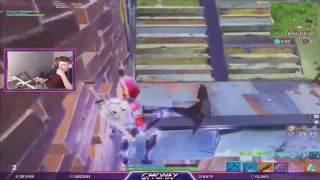 0 Gravity Cube Course Fortnite смотреть онлайн