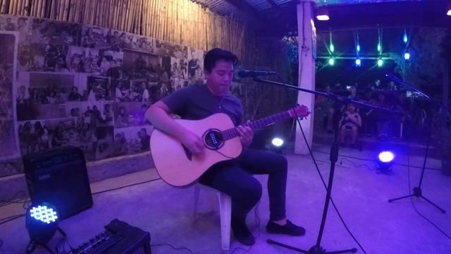 Sway (Acoustic) - Amber смотреть онлайн