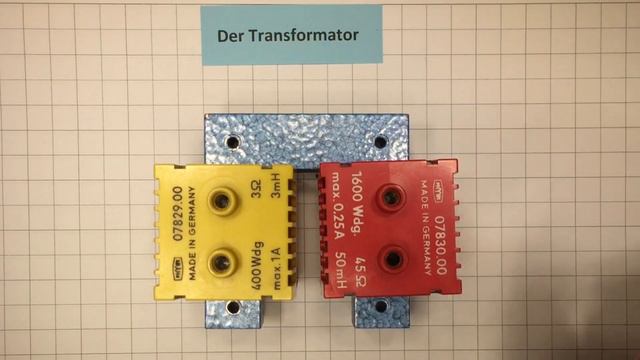 Der Transformator (Trafo) | Elektrizität | Physik | Lehrerschmidt смотреть онлайн