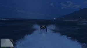 GTA 5 - где найти деньги под водой. Где найти 25000 $ под водой.