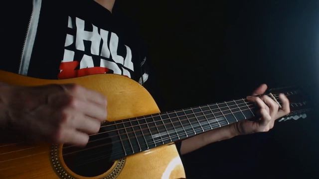 Алюминиевые огурцы (КИНО) Кавер смотреть онлайн