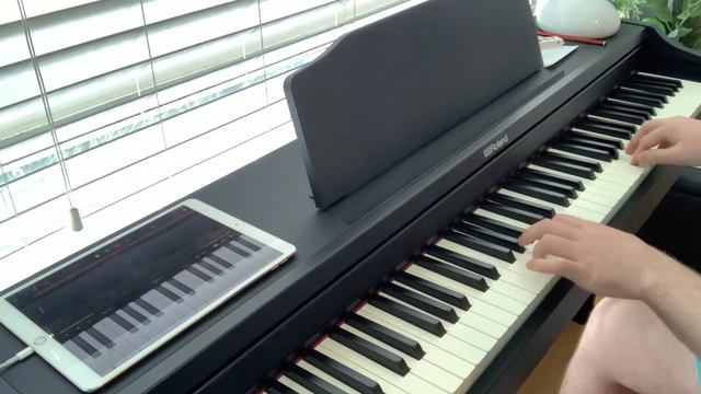 Kioku - Yosuga no Sora OST [Piano Cover by Lot] смотреть онлайн