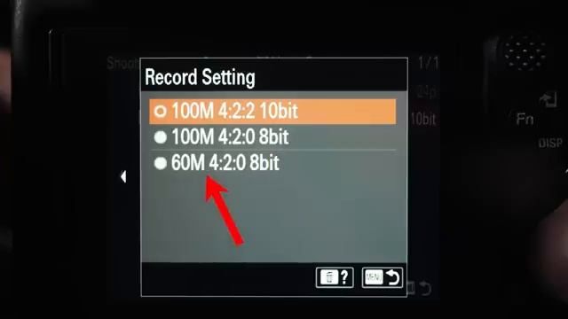 Sony A7S III & FX3 Video Formats EXPLAINED: Best Quality & Smallest File Size смотреть онлайн