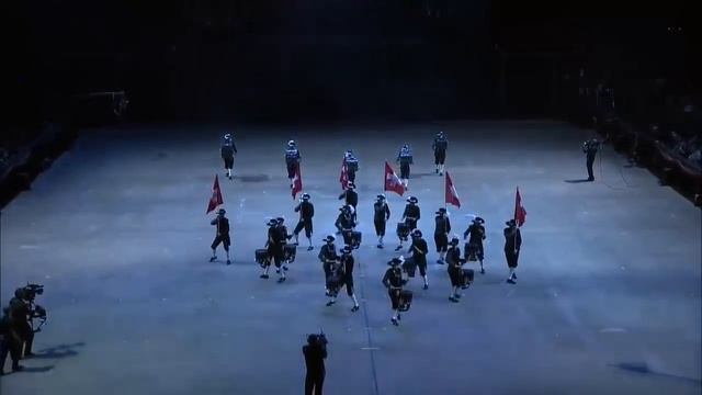 2016 VIT HD TOP SECRET DRUM CORPS смотреть онлайн