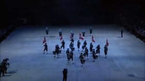 2016 VIT HD TOP SECRET DRUM CORPS