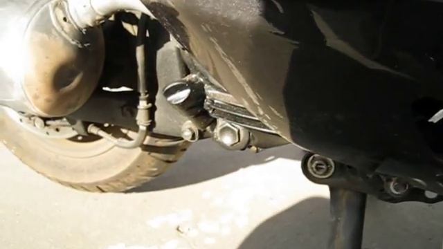 Двигатель H Forza 250 MF08 2006 (00138270) смотреть онлайн