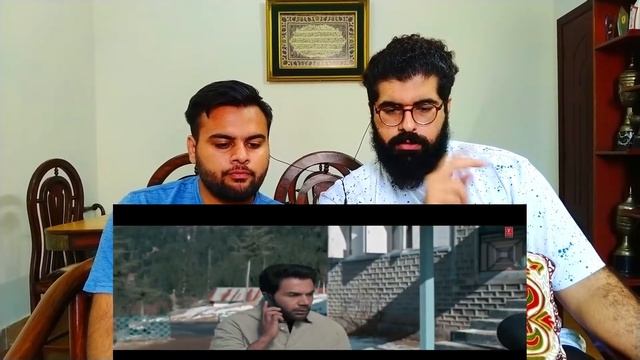 HIT - THE FIRST CASE Trailer REACTION!! | Pak React | Rajkummar Rao, Sanya Malhotra смотреть онлайн