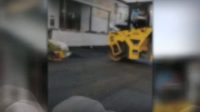 Услуги по укладке асфальта в Симферополе смотреть онлайн
