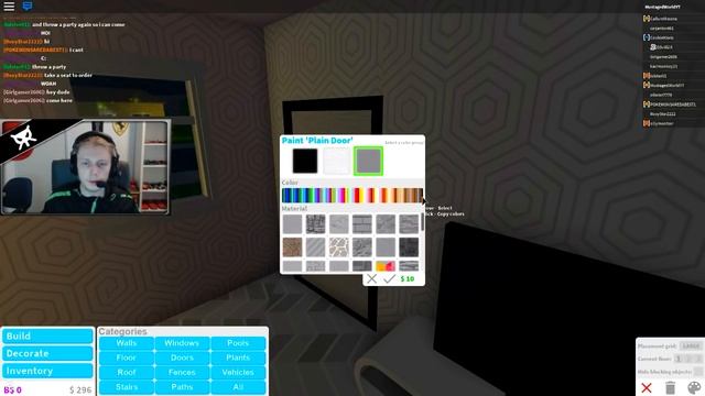 Upgrading My House! ▼ Welcome to Bloxburg [BETA] ROBLOX ▼ Part 2 смотреть онлайн