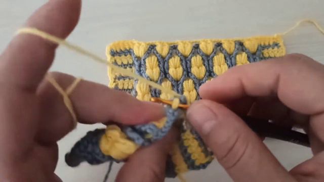 ÇOK BASİT TIĞ İŞİ /BAŞAK MODELİ YAPIMI смотреть онлайн