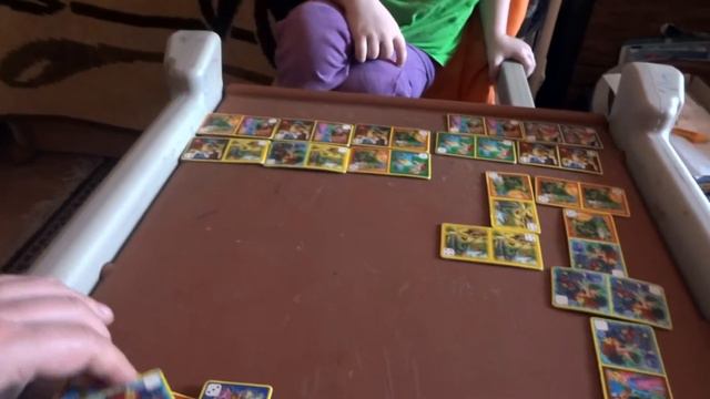 Играем в детское домино. часть 4 - Видео для детей и про детей смотреть онлайн