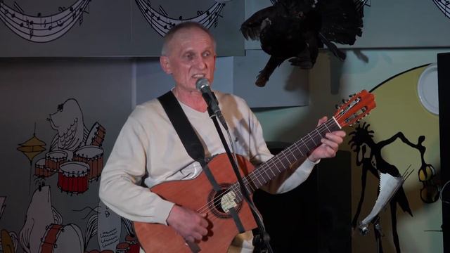 В.Верстаков - Ейный папа, говорят, генерал смотреть онлайн