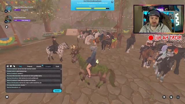 MORGEN STAR COINS GEWINNSPIEL - HALLOWEEN 2023 ? ABENDRUNDE SERVER 6 | Star Stable [SSO] смотреть онлайн
