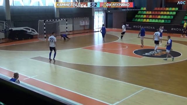 ТОП-5 голов Лиги на паркете Nova Arena. 10-я игровая неделя смотреть онлайн