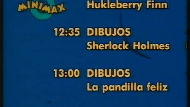 Minimax 1995 - Astra 1C 19,2°East смотреть онлайн