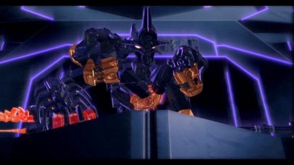 Mike Raznick - Bionicle: The Journey to One - MAKUTA'S THEME