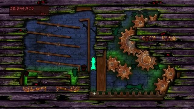 Pinball Fx2 Sorcerer's Lair - Cog Puzzle Tips (XBOXONE) смотреть онлайн