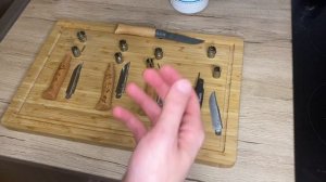 Травление ножа в Кока Коле и кислоте! - Как сделать блэквош дома - Кастомизация Опинеля - это прост