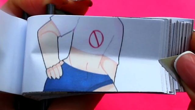 Friday night funkin - Pico x Keith(BF) Thicc boyfriend.. | FNF Flipbook Animation смотреть онлайн