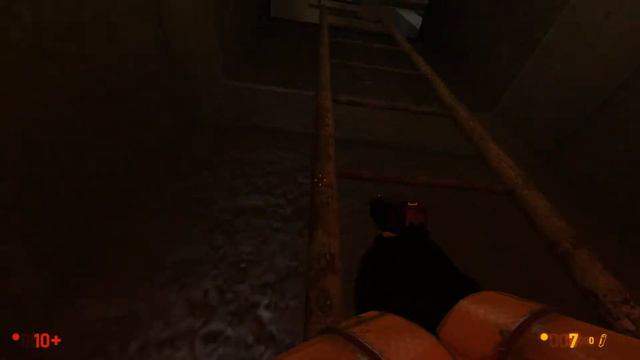 Прохождение Black Mesa - Часть 2 (Без комментариев) смотреть онлайн