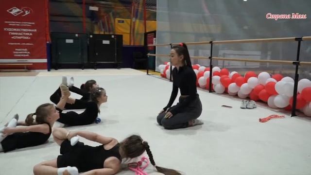 Какой вид спорта выбрать для девочки? смотреть онлайн