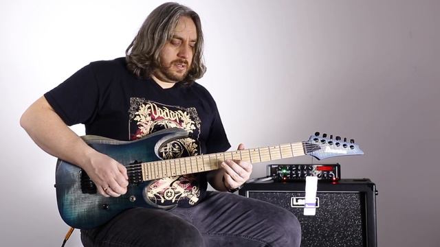 first look!!! 2019 IBANEZ RGD61AL SSB смотреть онлайн