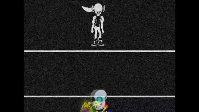 Undertale: W.D. Gaster Fight || Undertale Fangame || Messcratch_CoolSans Take смотреть онлайн