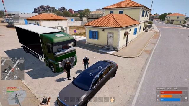 Arma 3 Altis Life : Подборка Приколов с BlackStone смотреть онлайн