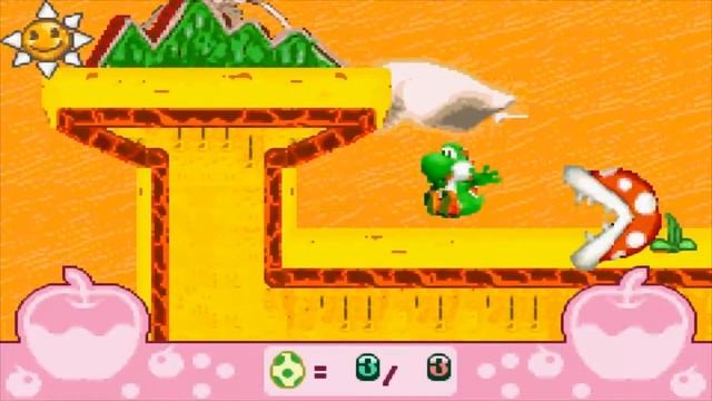 Let's Play Yoshi's Universal Gravitation part 2: Geld will der Geist смотреть онлайн
