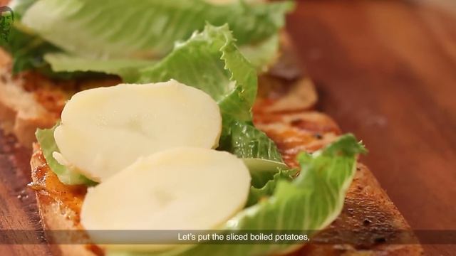 Veg Sandwich | वेज सैंडविच | Sanjeev Kapoor Khazana смотреть онлайн