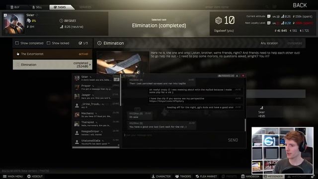 Tarkov’s Biggest Patch EVER: Are You Ready? #ad смотреть онлайн