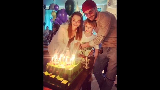 Елизавета Боярская – Семейная жизнь с мужем Максимом Матвеевым и детьми смотреть онлайн