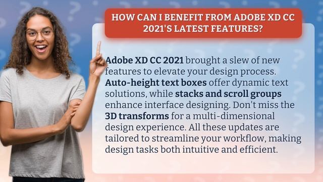How Can I Benefit From Adobe XD CC 2021's Latest Features?