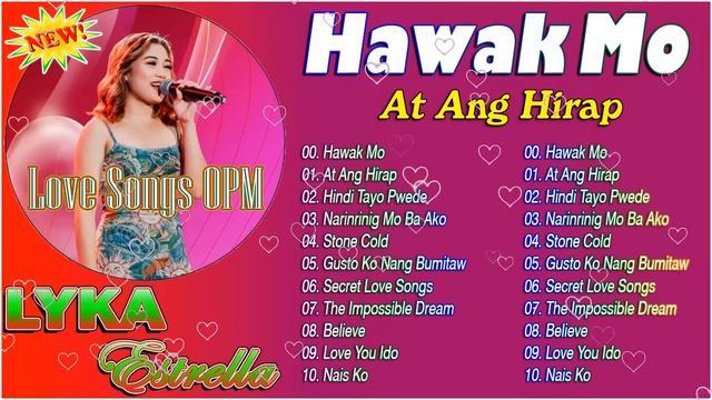 🇵🇭💟[ Best ] HAWAK MO - LYKA ESTRELLA 2024 💟 Tawag ng Tanghalan ✔ Complete Song Compilation🎶 смотреть онлайн