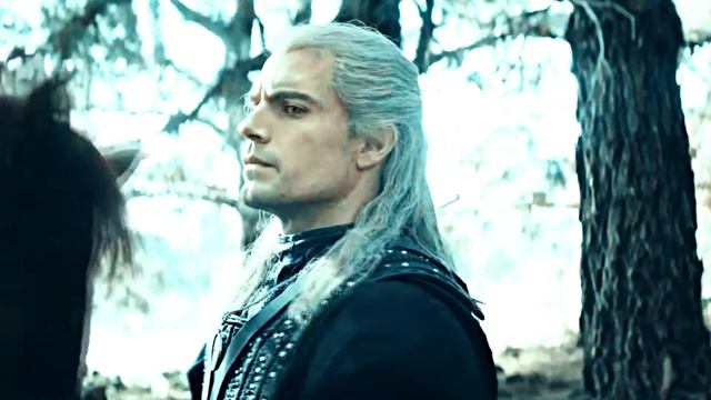 Геральт и Йеннифер - Позови меня с собой.(Geralt and Yennefer - Call me go with you). смотреть онлайн