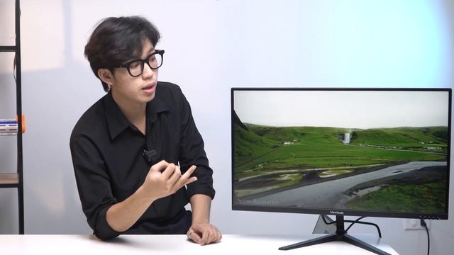 ViewSonic VX2718-P-MHD đã có tần số quét 165hz !!!! смотреть онлайн