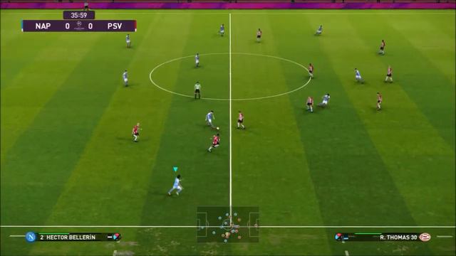 EL NAPOLI de MARADONA es un EQUIPAZO😱LIGA MASTER NAPOLI PES 2020| CAP#16 смотреть онлайн