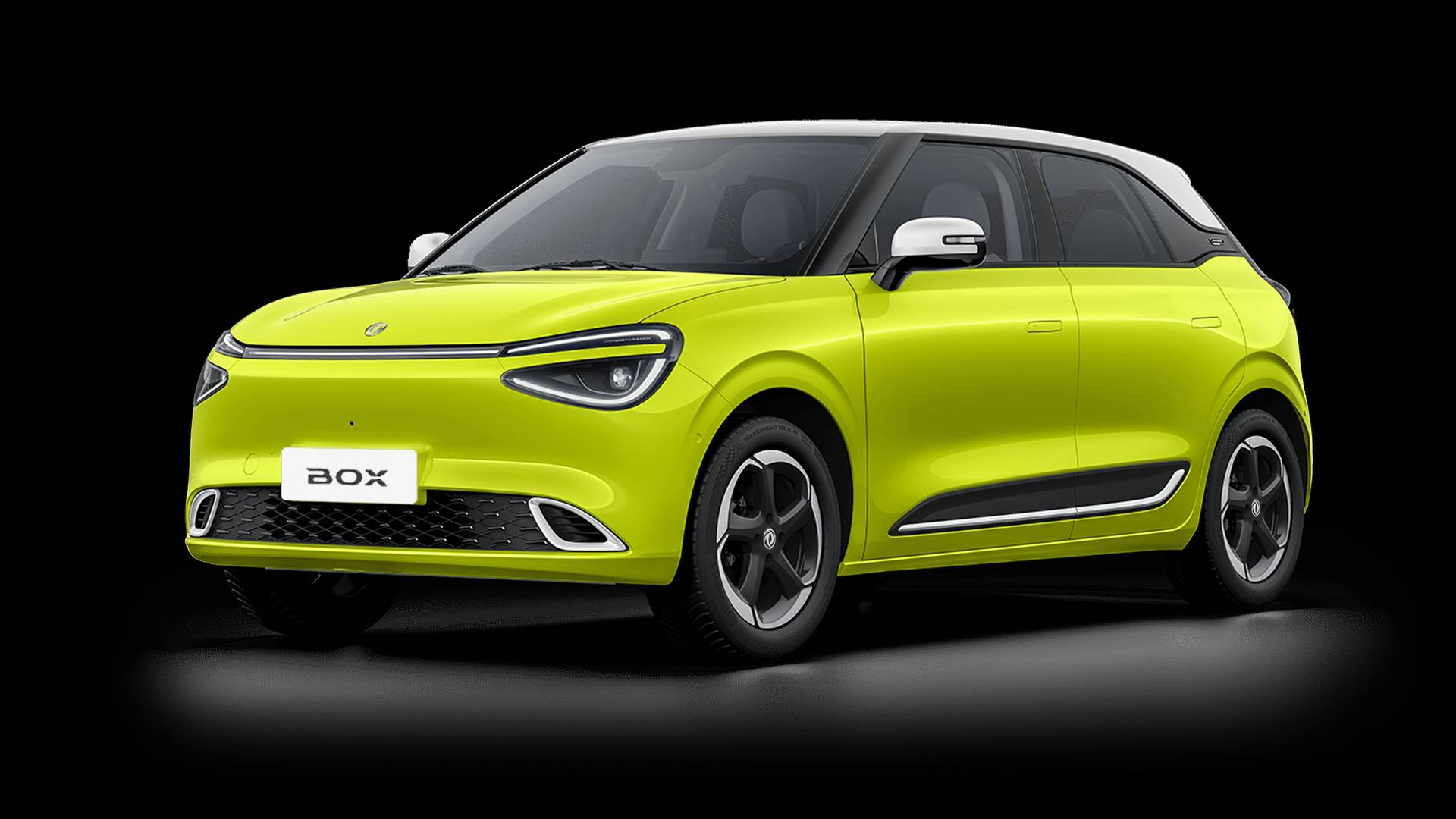 Обзор русификации Dongfeng Nammi 01 (Dongfeng BOX)