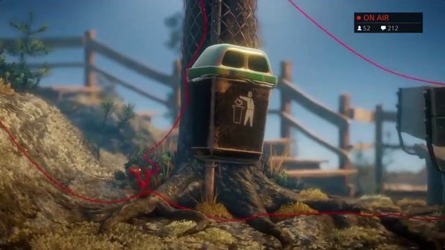 Let's Play Unravel!! смотреть онлайн