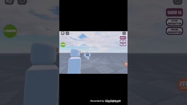 тутор как скачать Читы мод меню на Роблокс если у вас APK файл смотреть онлайн