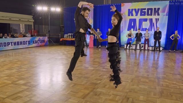Кубок АСХ 2023 ДнД Star+Champion Финал Fast JAM смотреть онлайн
