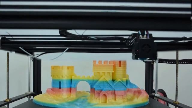 ✅The 5 Best 3D Printers under $1000 in 2021 смотреть онлайн