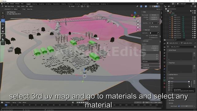 How to Extract / Rip PUBG Mobile 3D Maps / Scenes / Environments Models - Part 03 ( Hindi / Urdu ) смотреть онлайн